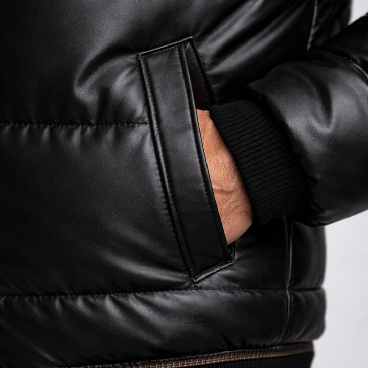 KENDAL PUFFERJACKE | IKONISCHER STADTLOOK