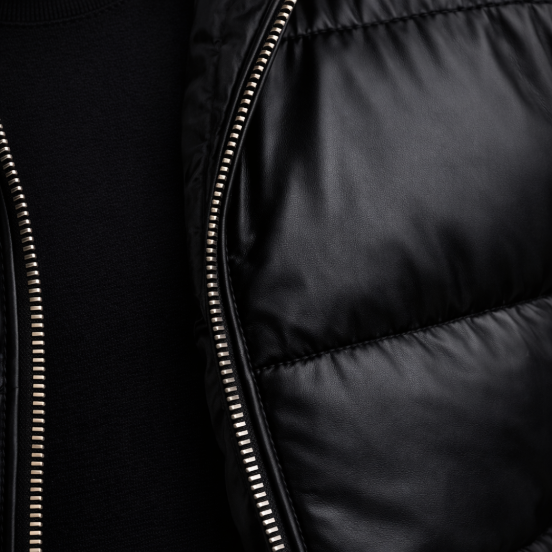 KENDAL PUFFERJACKE | IKONISCHER STADTLOOK