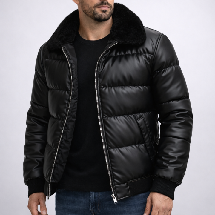 KENDAL PUFFERJACKE | IKONISCHER STADTLOOK