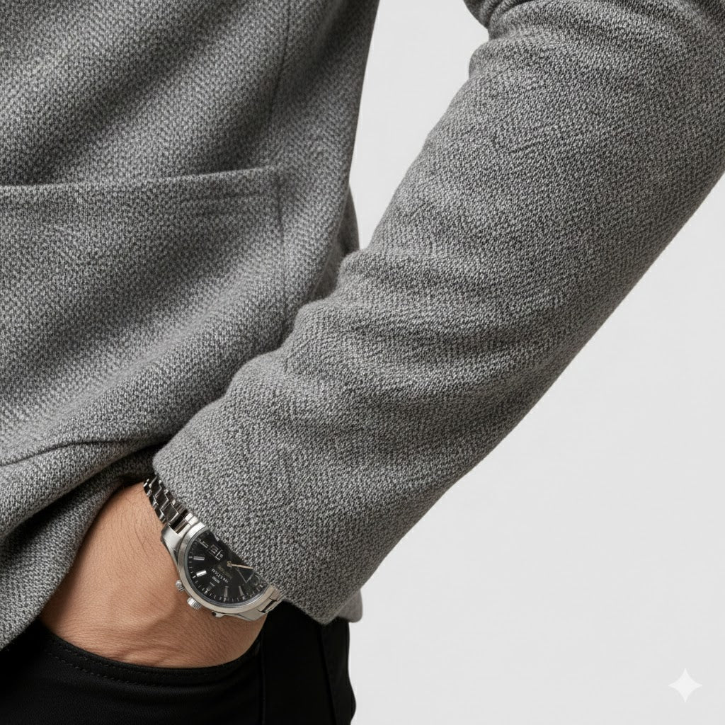 RAFAEL STRICKCARDIGAN | ELEGANTER ALLTAGSTIL