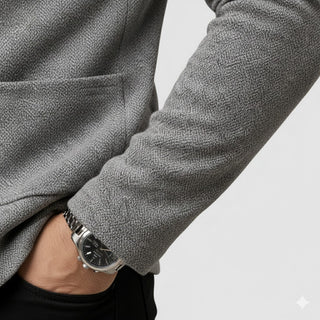 RAFAEL STRICKCARDIGAN | ELEGANTER ALLTAGSTIL