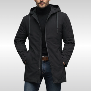 Sergio | Waterproof Raincoat