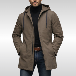 Sergio | Waterproof Raincoat