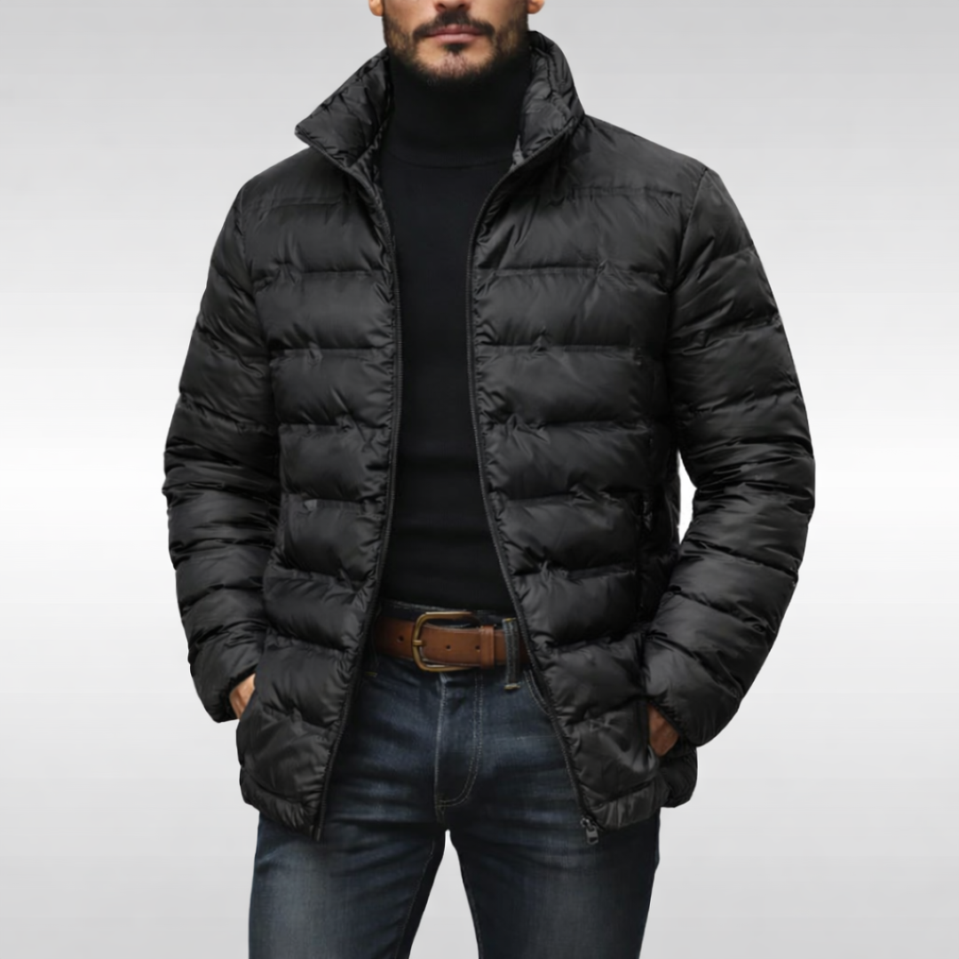 ARCHER | Leichte Steppjacke