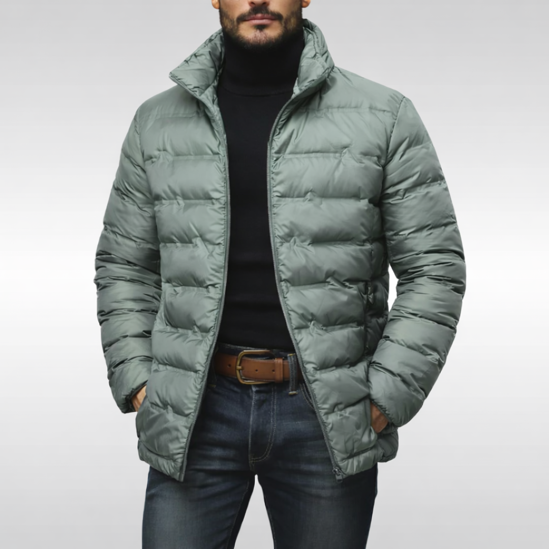 ARCHER | Leichte Steppjacke