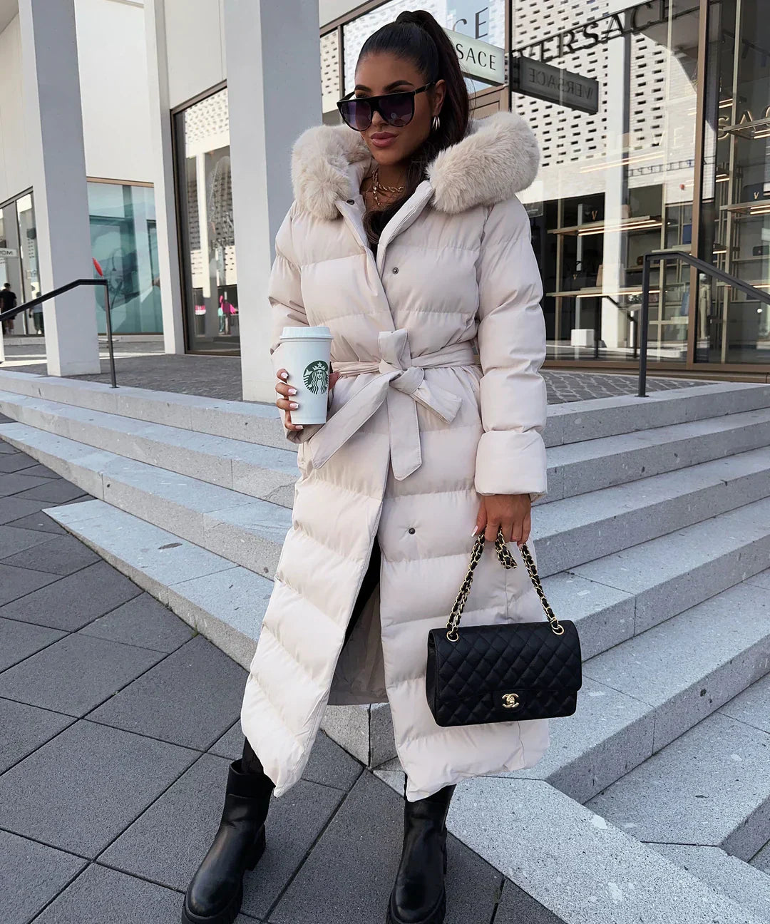 Alina - Winter Jacket