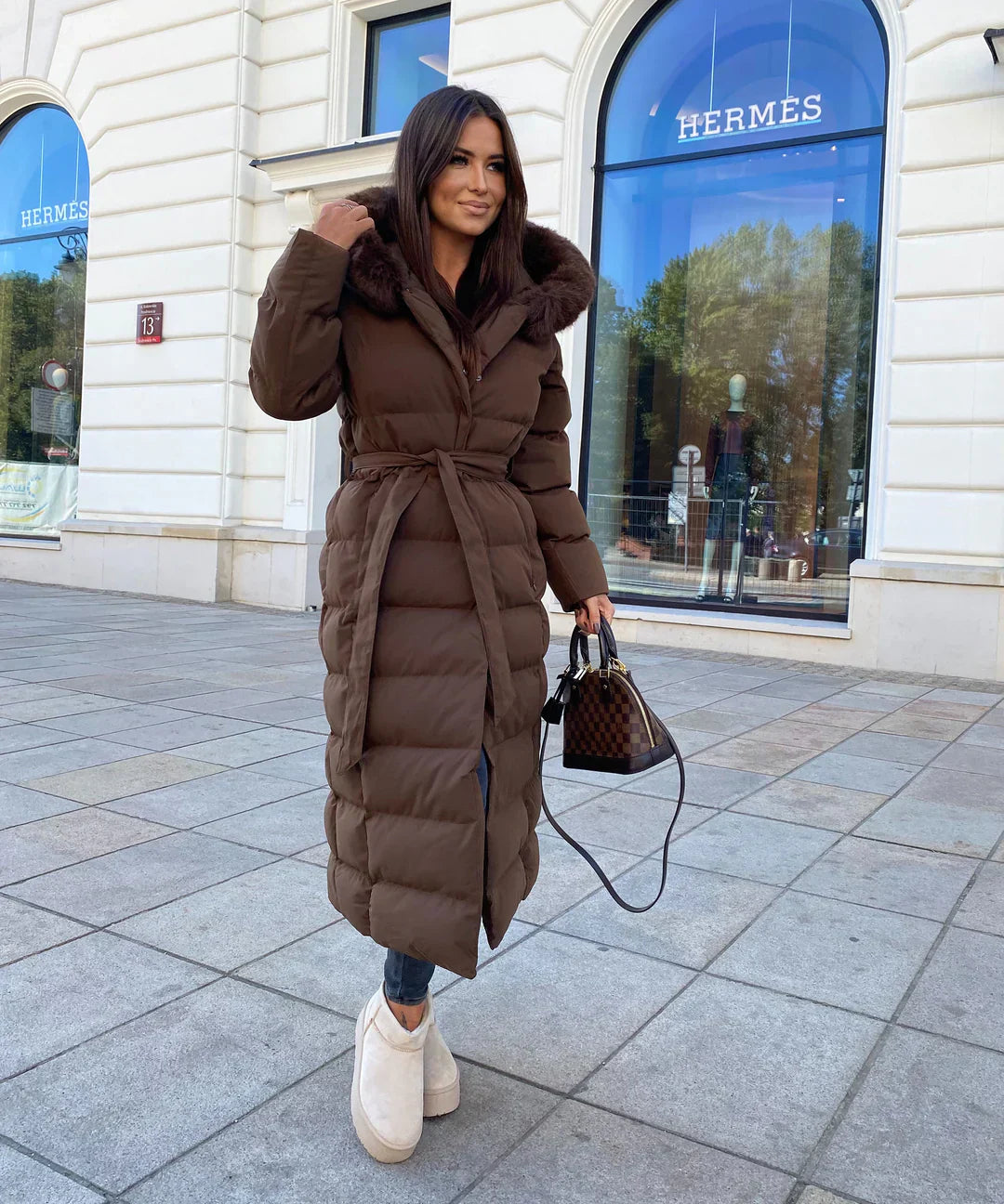 Alina - Winter Jacket