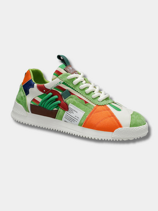 LAURENT MONACO | Vintage-Inspired Sneakers