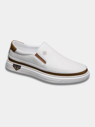 LAURENT MONACO | Leichte Minimalistische Slipper
