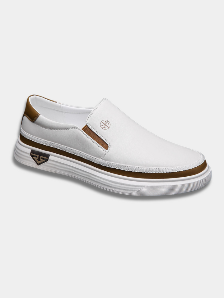 LAURENT MONACO | Leichte Minimalistische Slipper