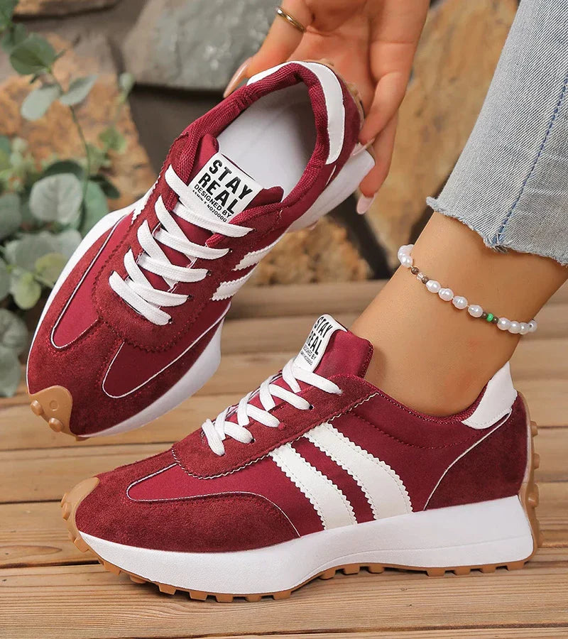 Ravi™ | Komfortable Orthopädische Sneakers