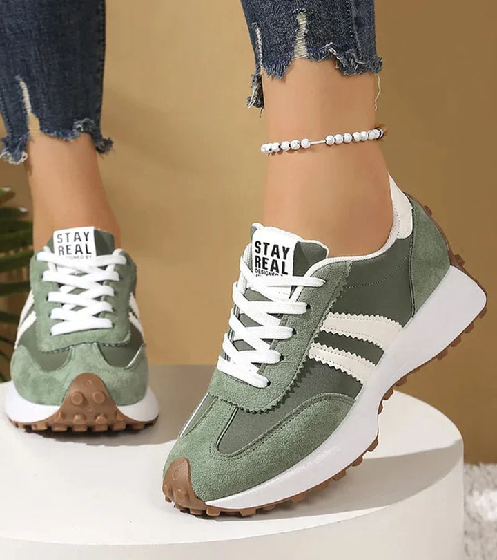Ravi™ | Komfortable Orthopädische Sneakers