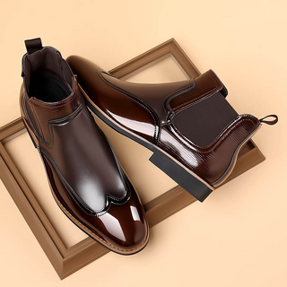 LAURENT MONACO | Klassische Chelsea-Stiefel