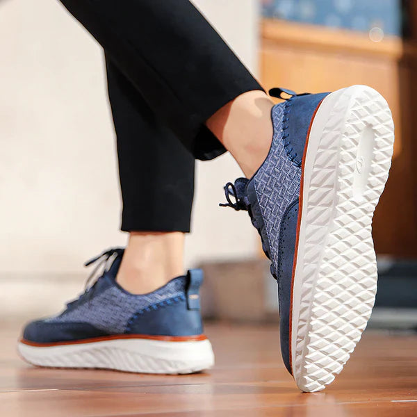 LAURENT MONACO | Herren Urban Moto Sneaker
