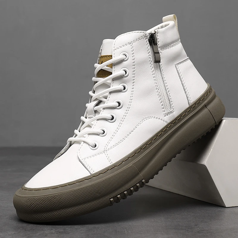 LAURENT MONACO | HERREN HOHE SCHUHE