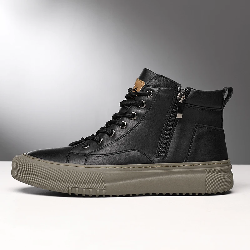 LAURENT MONACO | HERREN HOHE SCHUHE
