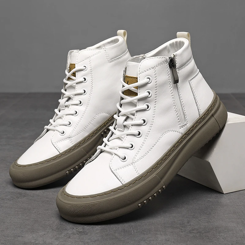 LAURENT MONACO | HERREN HOHE SCHUHE