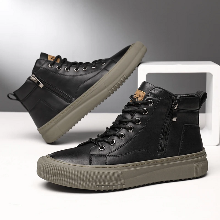 LAURENT MONACO | HERREN HOHE SCHUHE