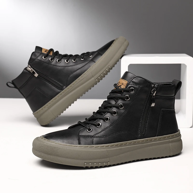 LAURENT MONACO | HERREN HOHE SCHUHE