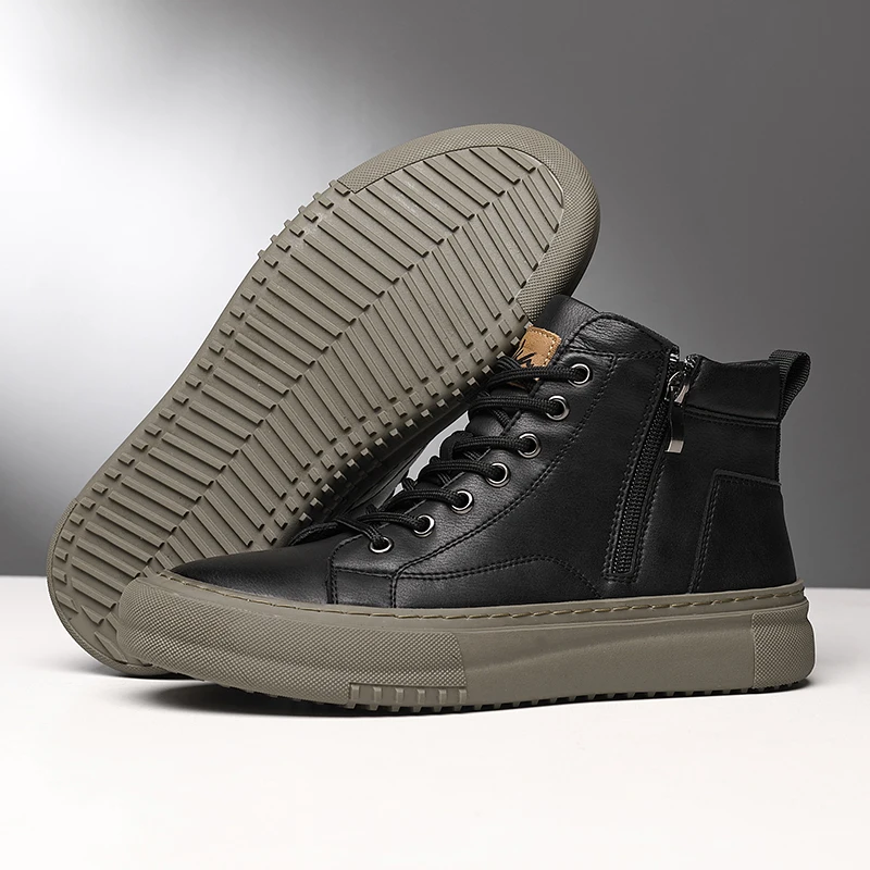 LAURENT MONACO | HERREN HOHE SCHUHE