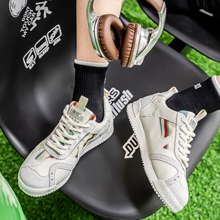 LAURENT MONACO | Vintage-Inspired Sneakers