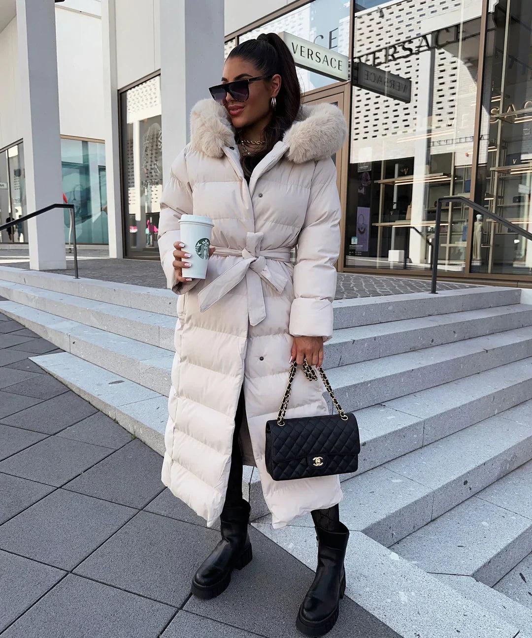 Alina - Winter Jacket