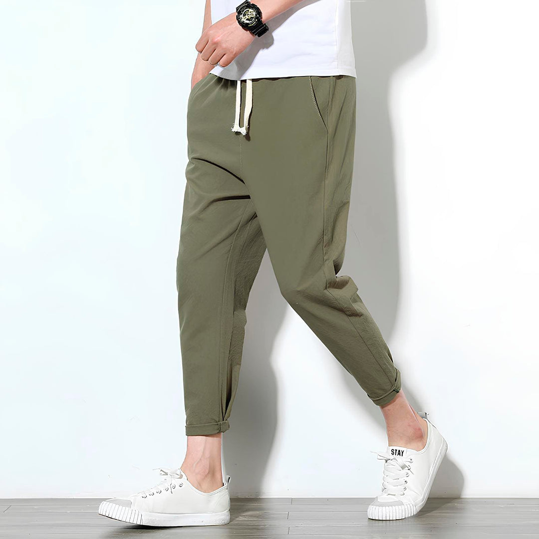 LAURENT MONACO | BEQUEME PANTS