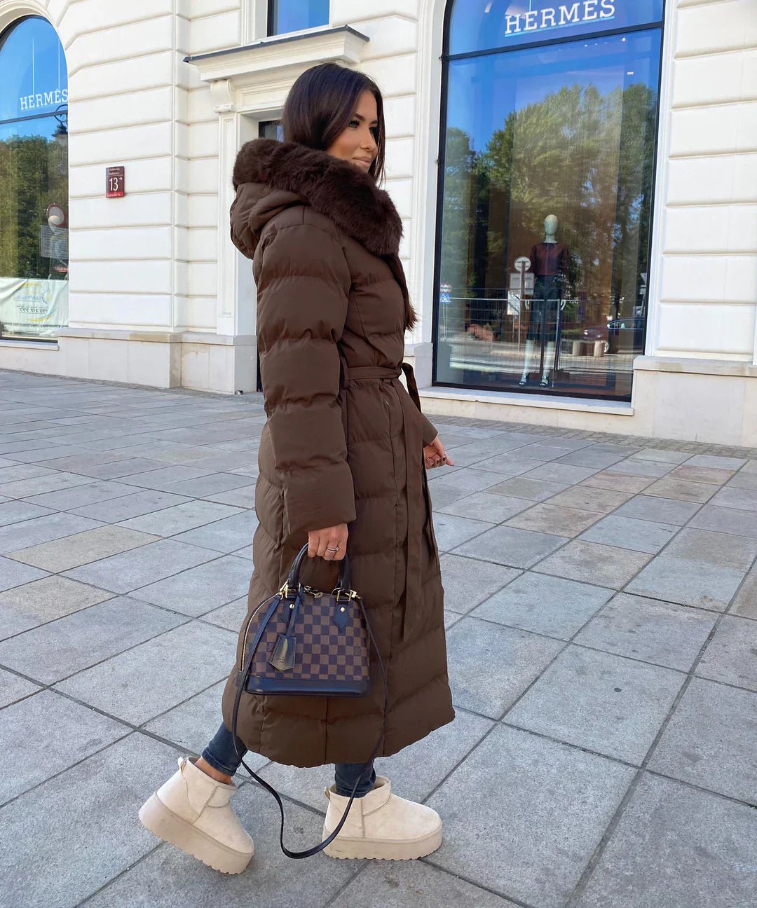 Alina - Winter Jacket