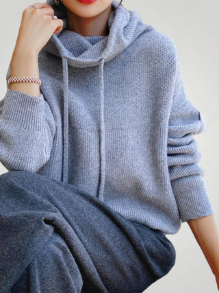 Amina | Eleganter Damen-Rollkragenpullover für ultimativen Komfort