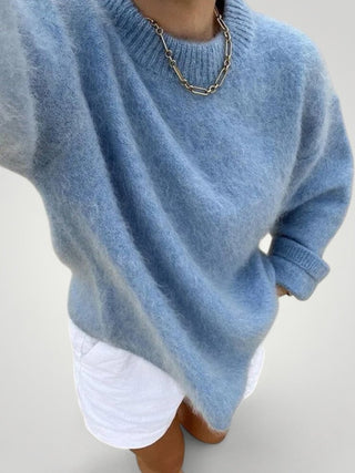 Adela | Stilvoller und Bequemer Winterpullover