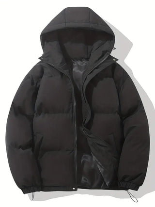 Lara | Gefütterte Winterjacke mit Kapuze