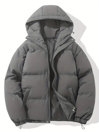 Lara | Gefütterte Winterjacke mit Kapuze