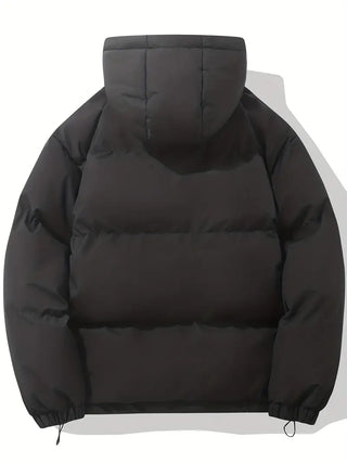 Lara | Gefütterte Winterjacke mit Kapuze