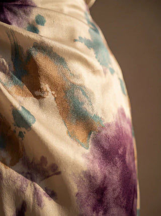 Liora™ | Stilvolles 2-teiliges Blusen- und Rock-Set