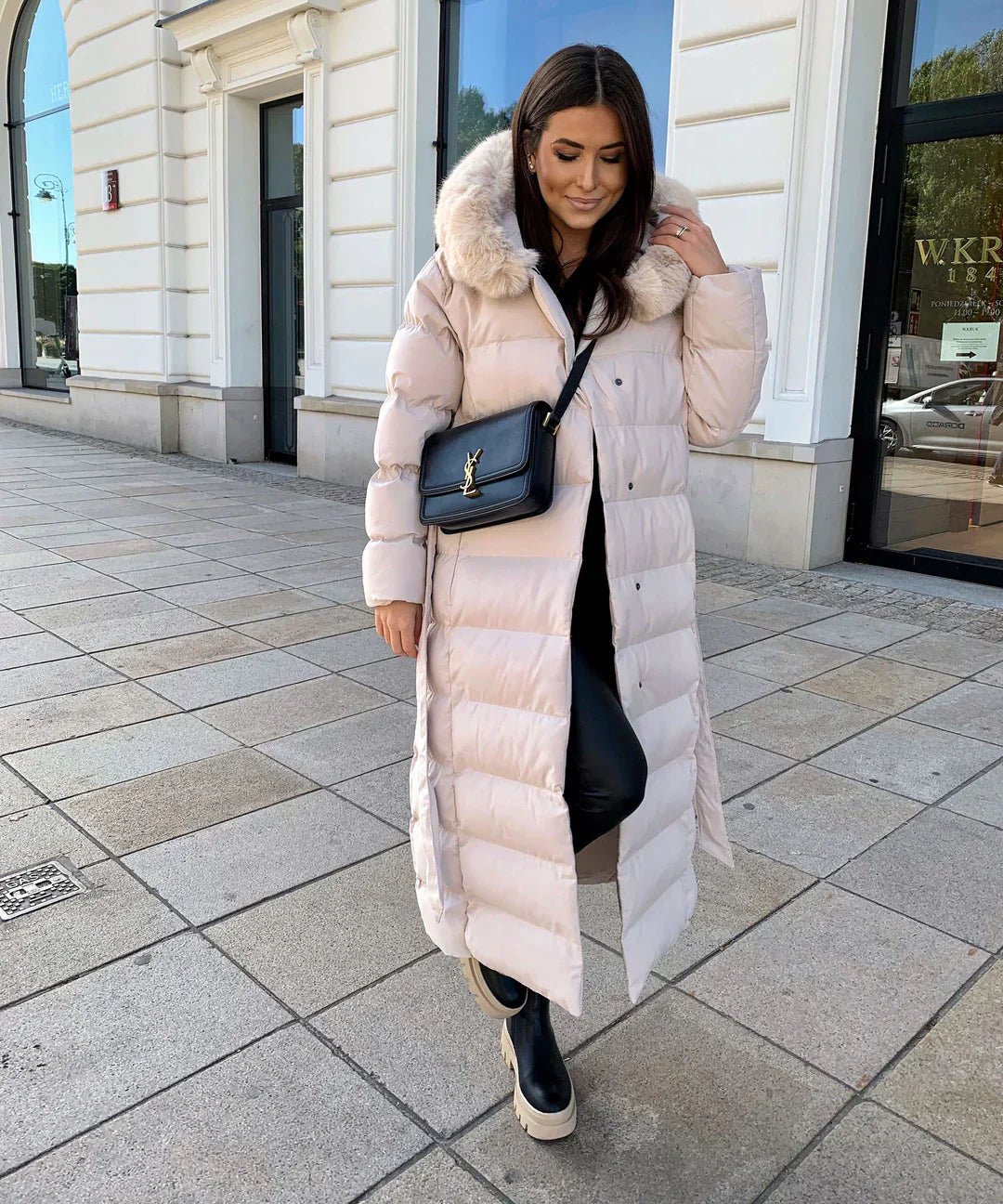Alina - Winter Jacket
