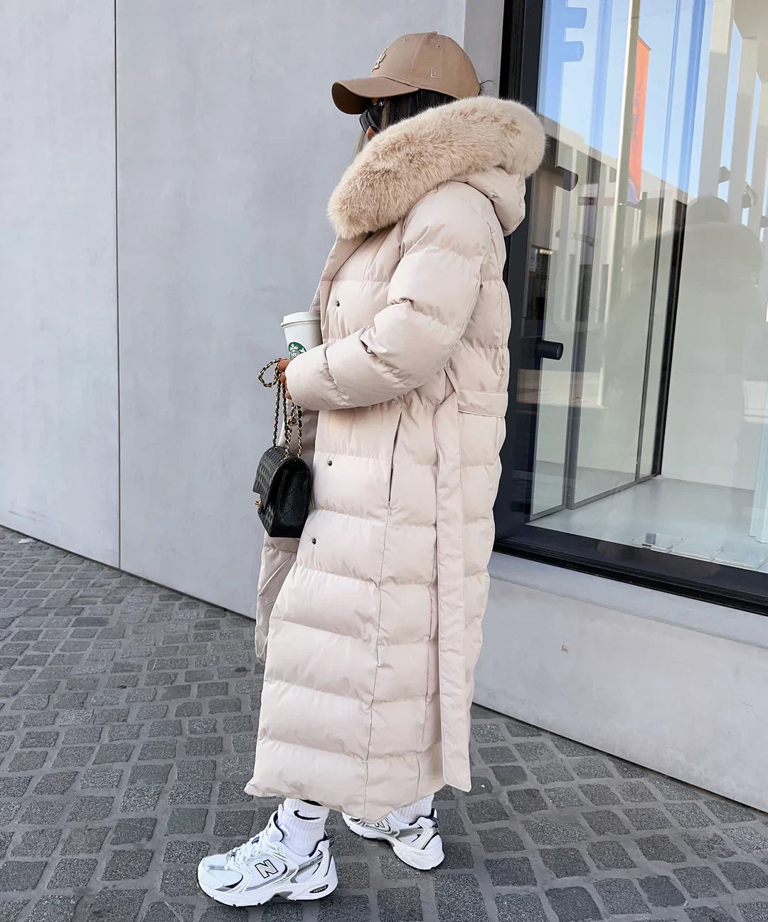 Alina - Winter Jacket