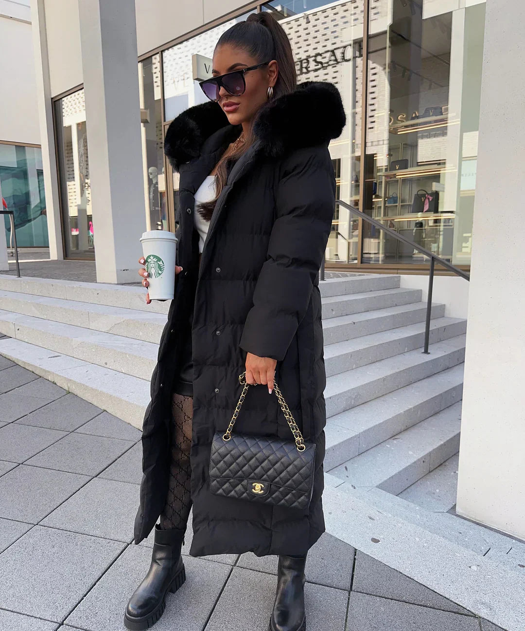 Alina - Winter Jacket