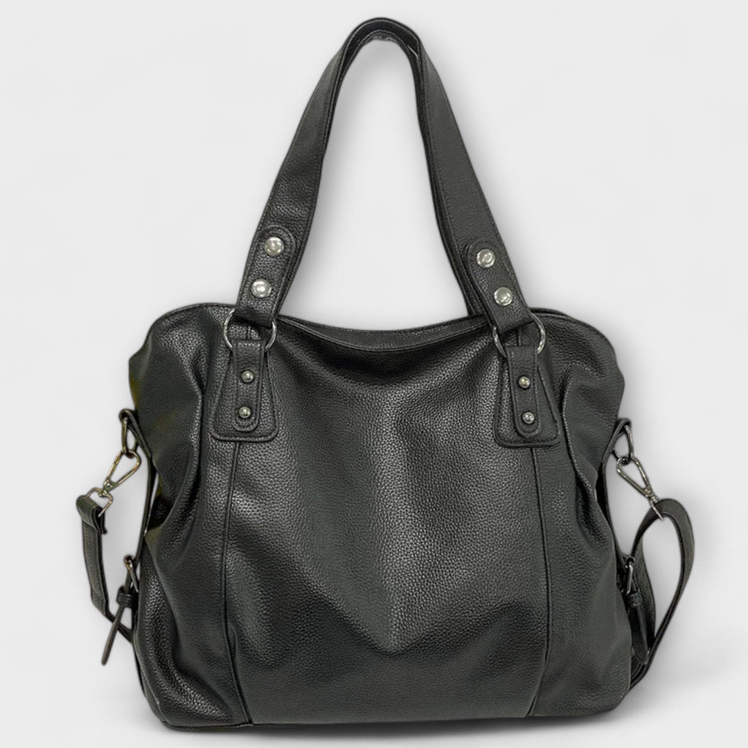 "Olivia - Elegante Hobo Schultertasche" can be rewritten as "Olivia - Stilvolle Hobo Schultertasche".