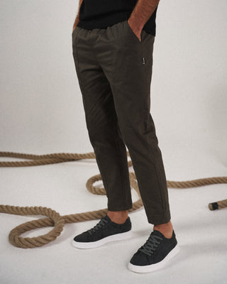 LAURENT MONACO | JOGGINGSTIL HOSEN FÜR HERREN