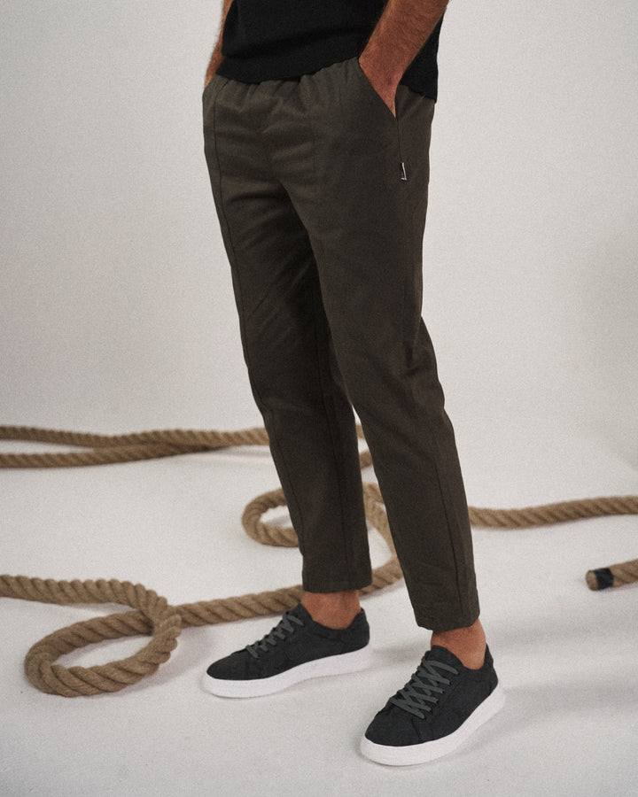 LAURENT MONACO | JOGGINGSTIL HOSEN FÜR HERREN