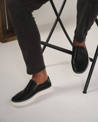 LAURENT MONACO | MODERN MEN'S SLIP-ONS