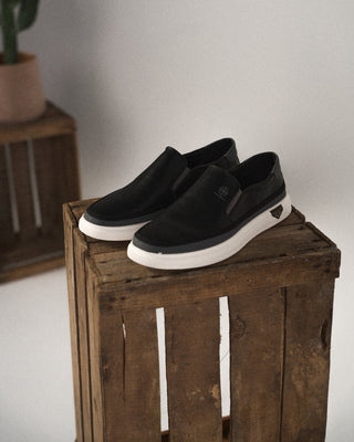 LAURENT MONACO | MODERN MEN'S SLIP-ONS