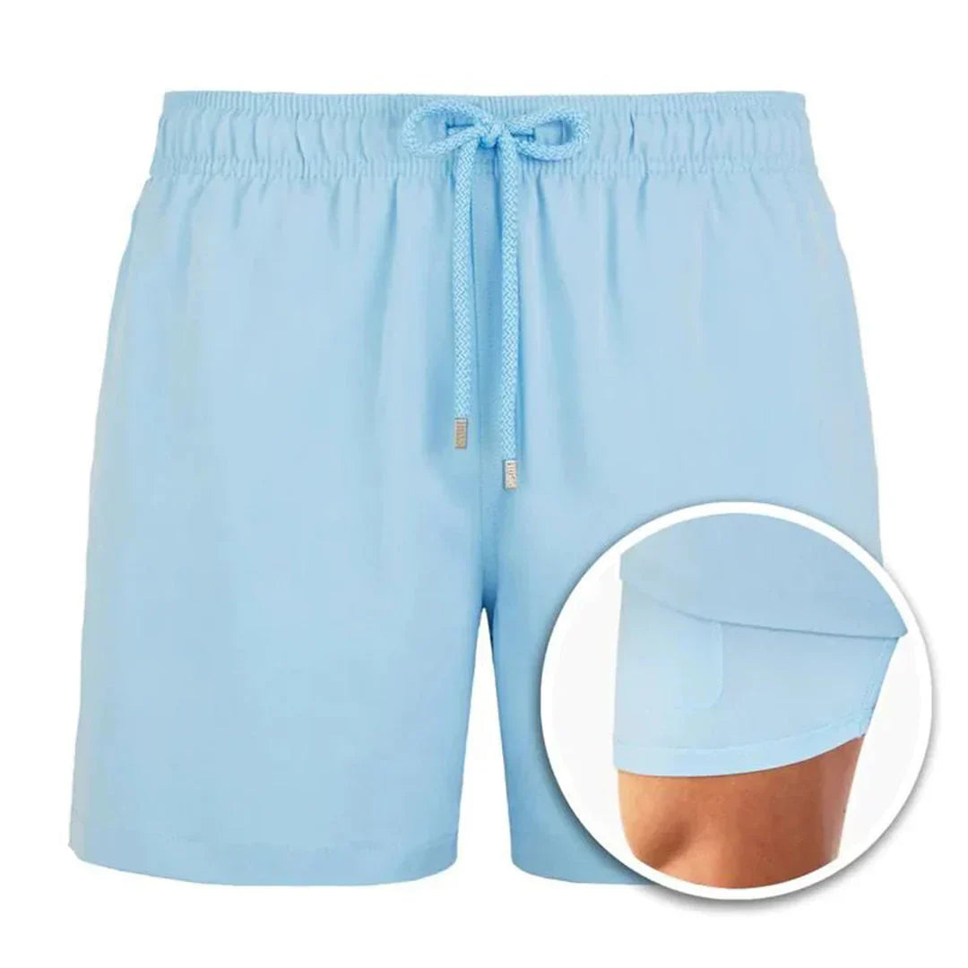 LAURENT MONACO | Schnelltrocknende Badeshorts für Herren