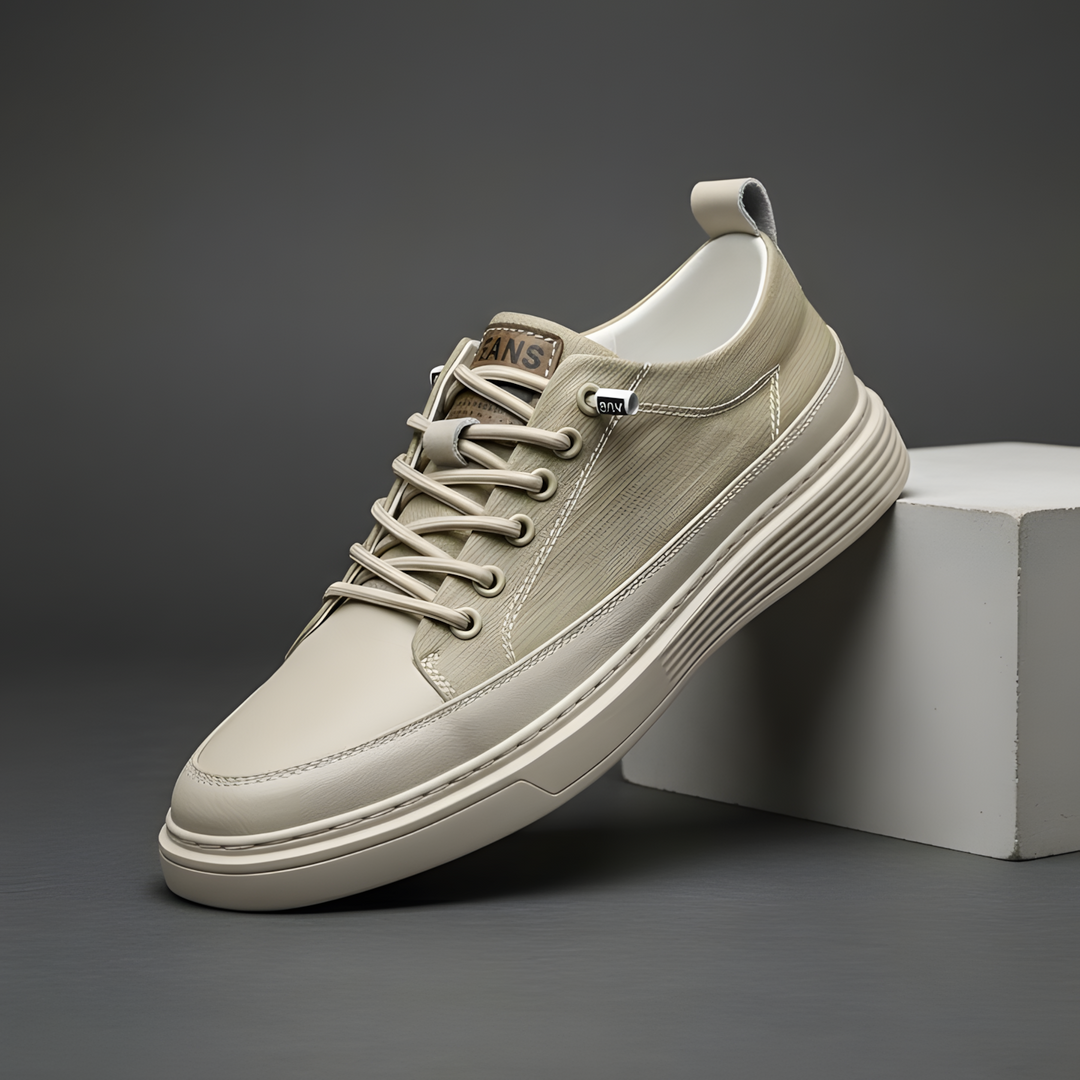 LAURENT MONACO | Herren Ledersneaker