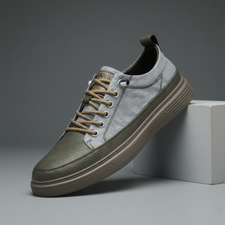 LAURENT MONACO | Herren Ledersneaker