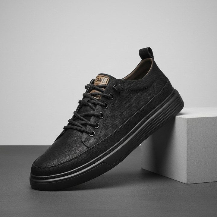LAURENT MONACO | Herren Ledersneaker