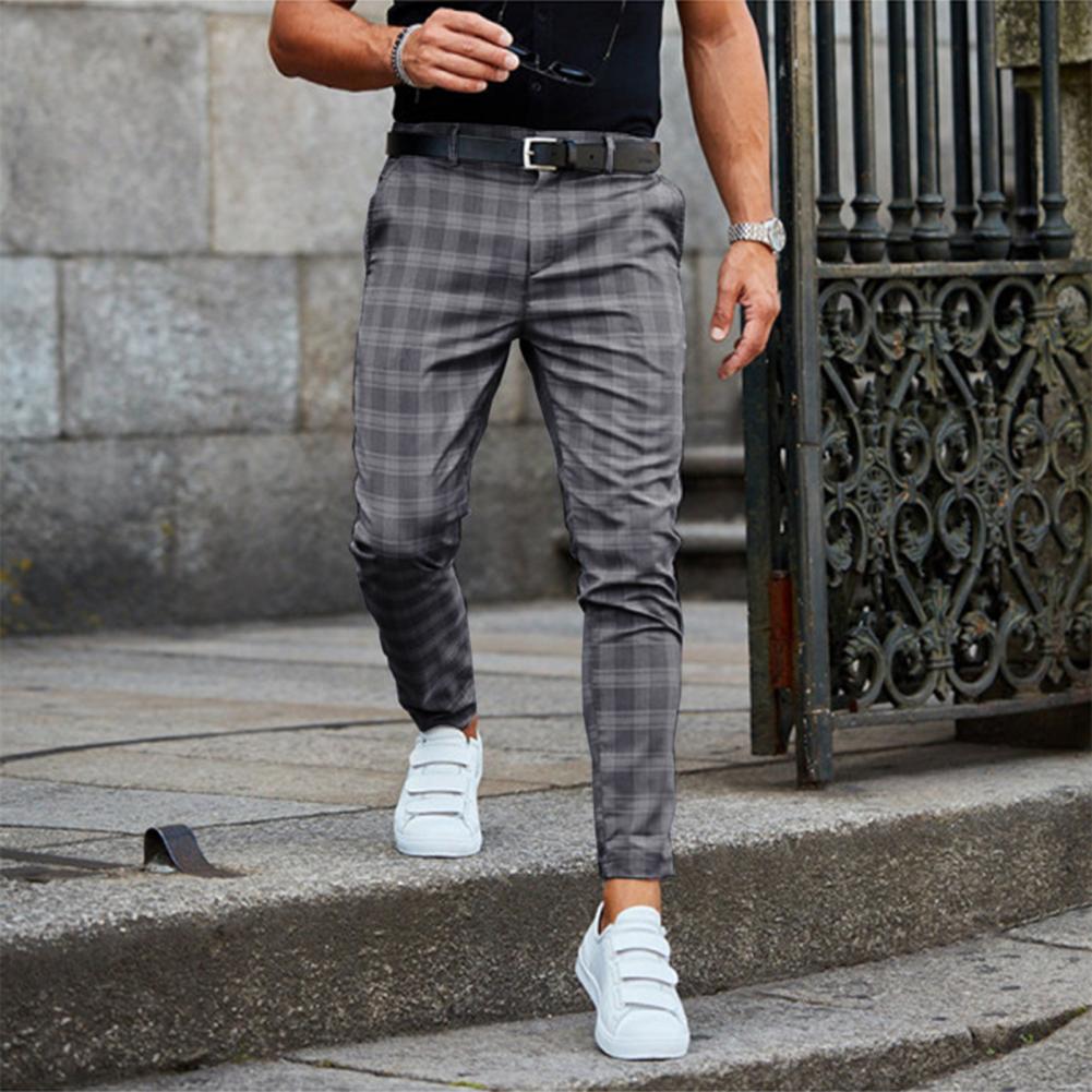 LAURENT MONACO | HERREN KARO CHINO
