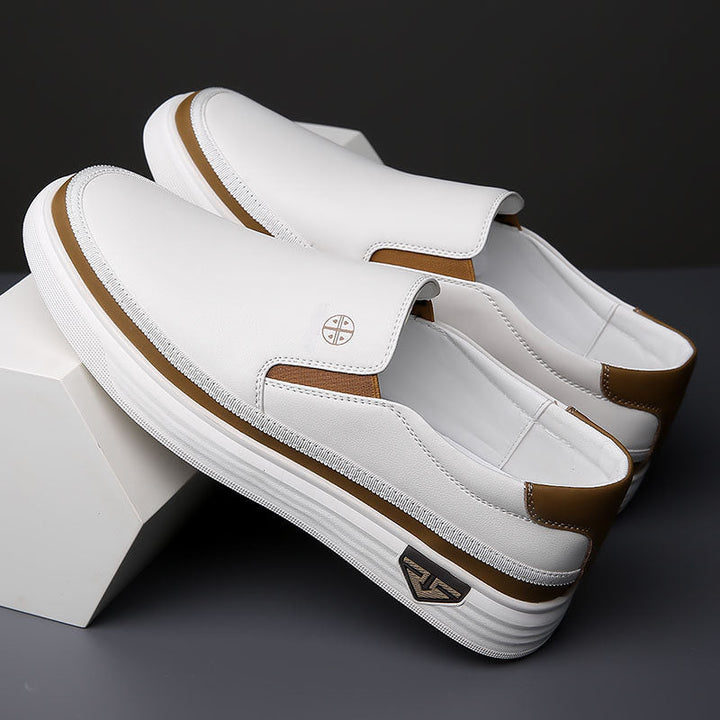 LAURENT MONACO | Leichte Minimalistische Slipper