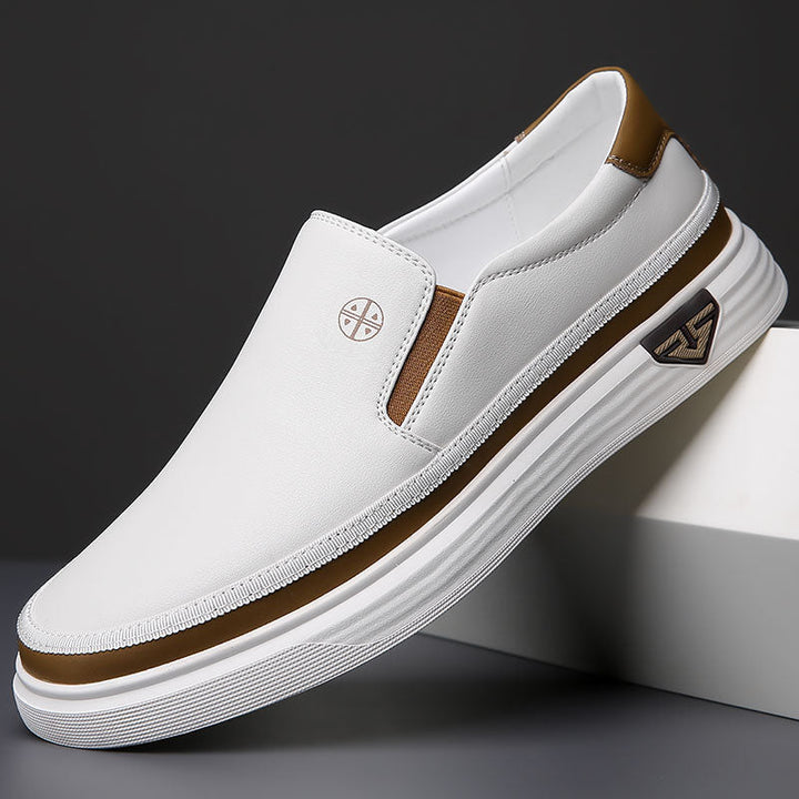 LAURENT MONACO | Leichte Minimalistische Slipper