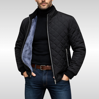 SEBASTIAN QUILTED JACKET | FÜR ZUVERLÄSSIGE WÄRME